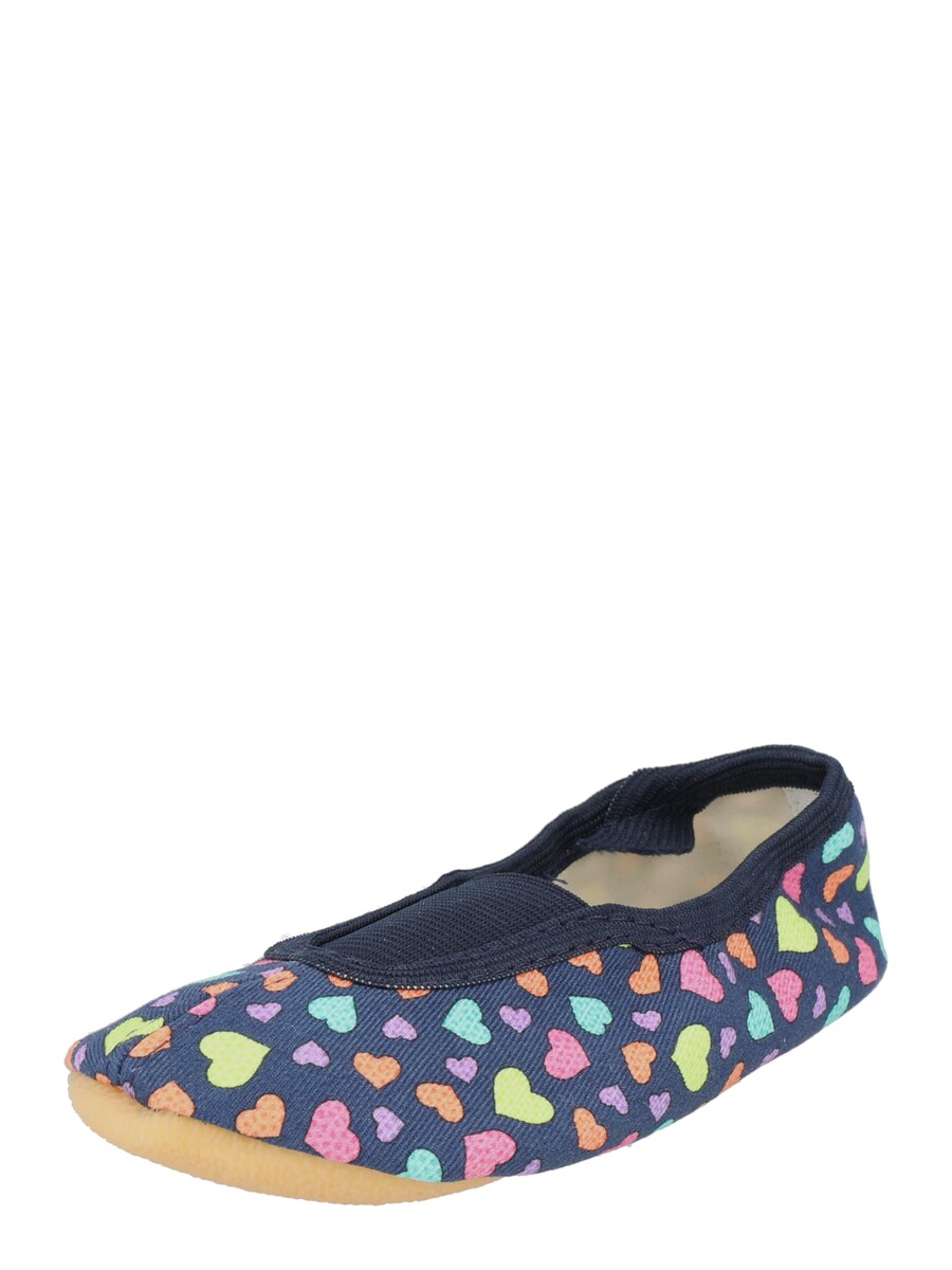 

Балетки BECK Ballet Flats, синий/темно-синий