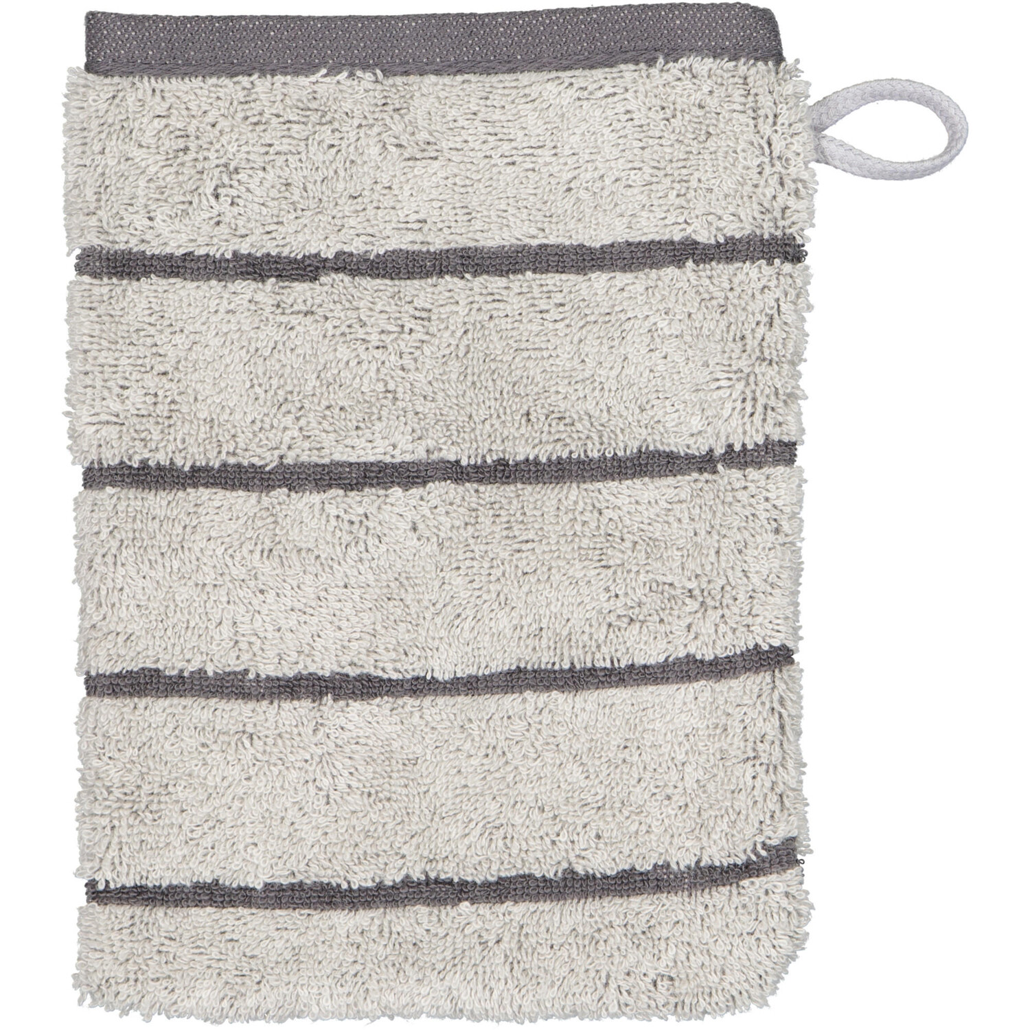 

Wash cloth balance doubleface 6232 Cawoe, серый