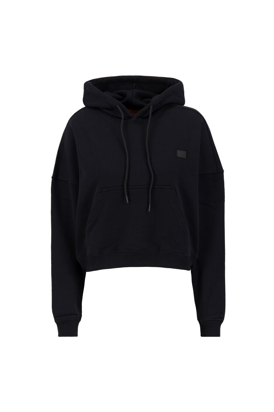 

Толстовка Alpha Industries, черный