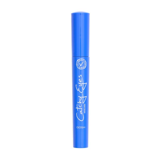 

Тушь для ресниц Cathy eyes crazy blue Gosh, 8 мл