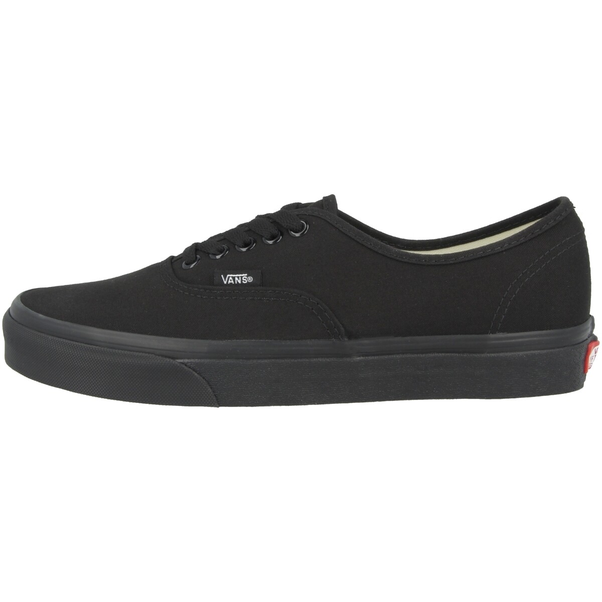 

Кроссовки Vans low Authentic, черный