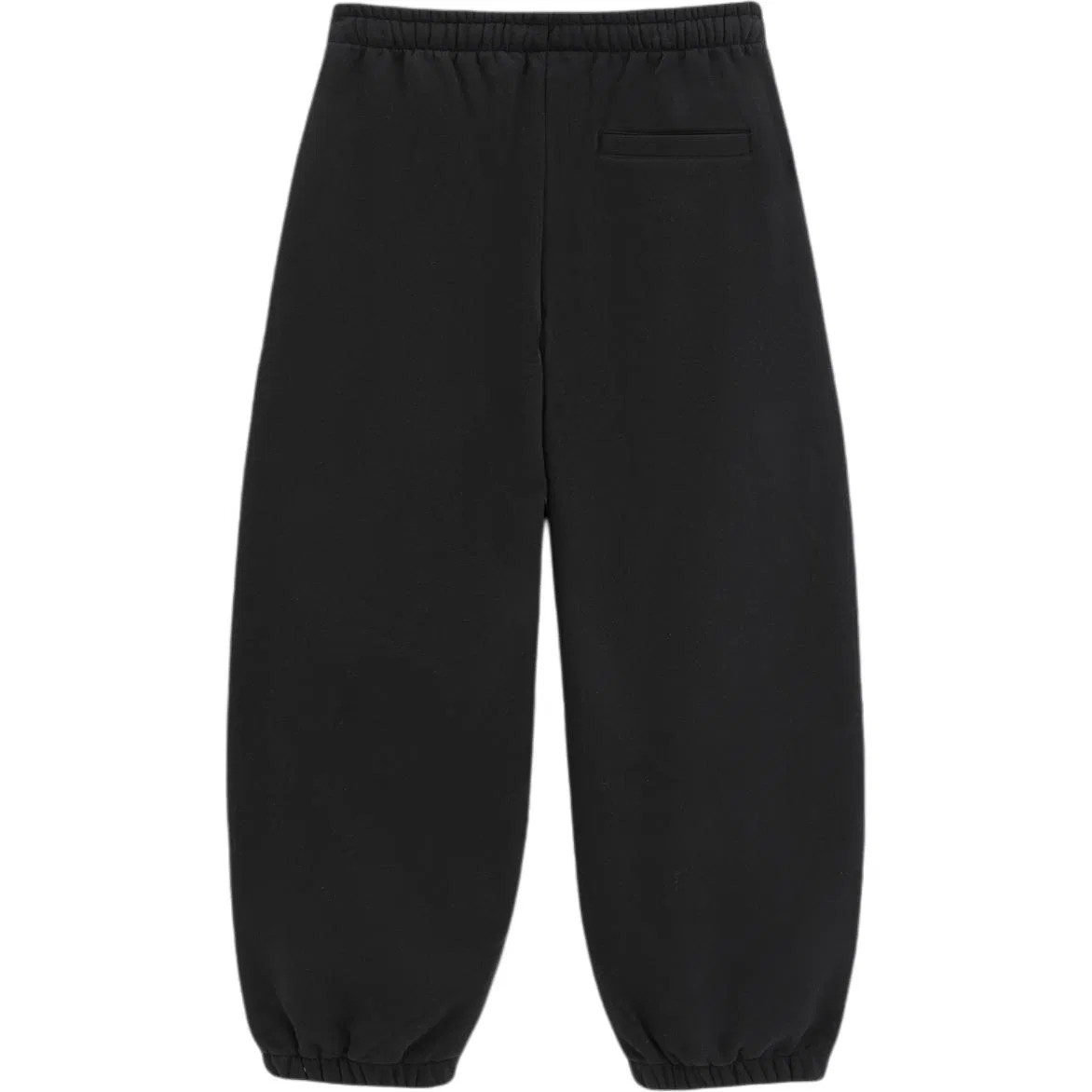 Повседневные брюки GAP Casual Pants Men's Black — фото 3
