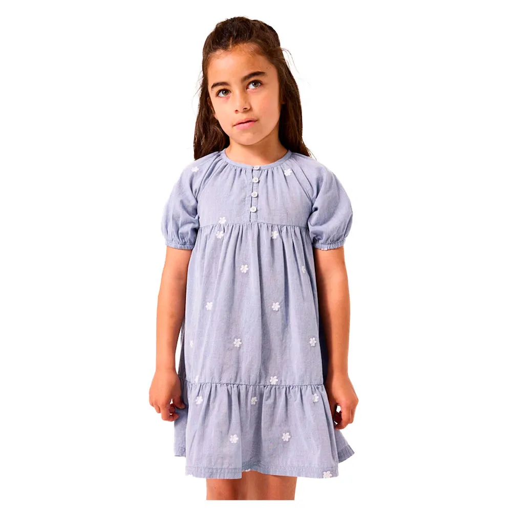 

Платье Garcia B54482 short sleeve short, фиолетовый