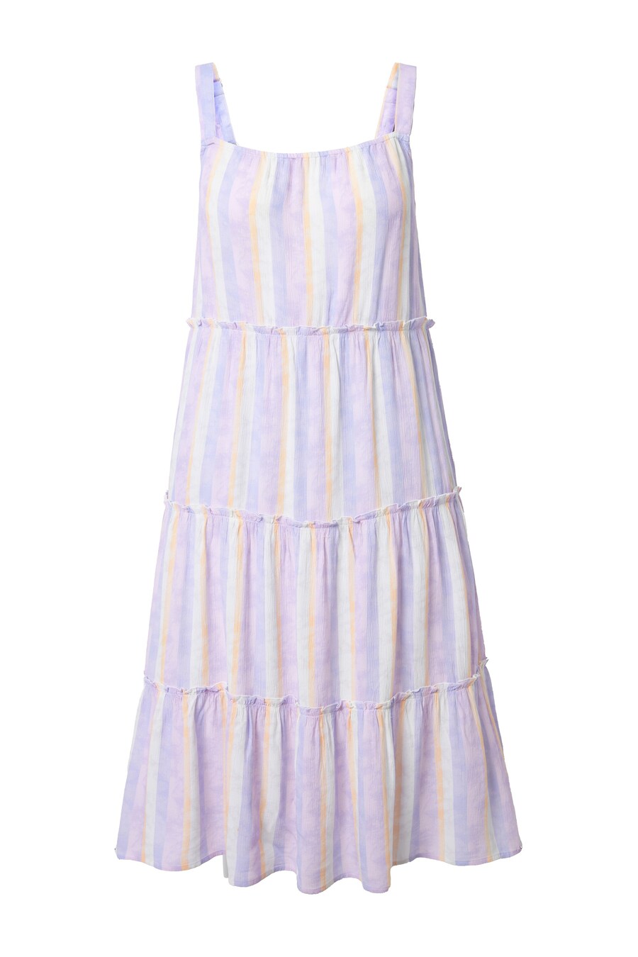 

Макси платье Ulla Popken, Lilac/Lavender