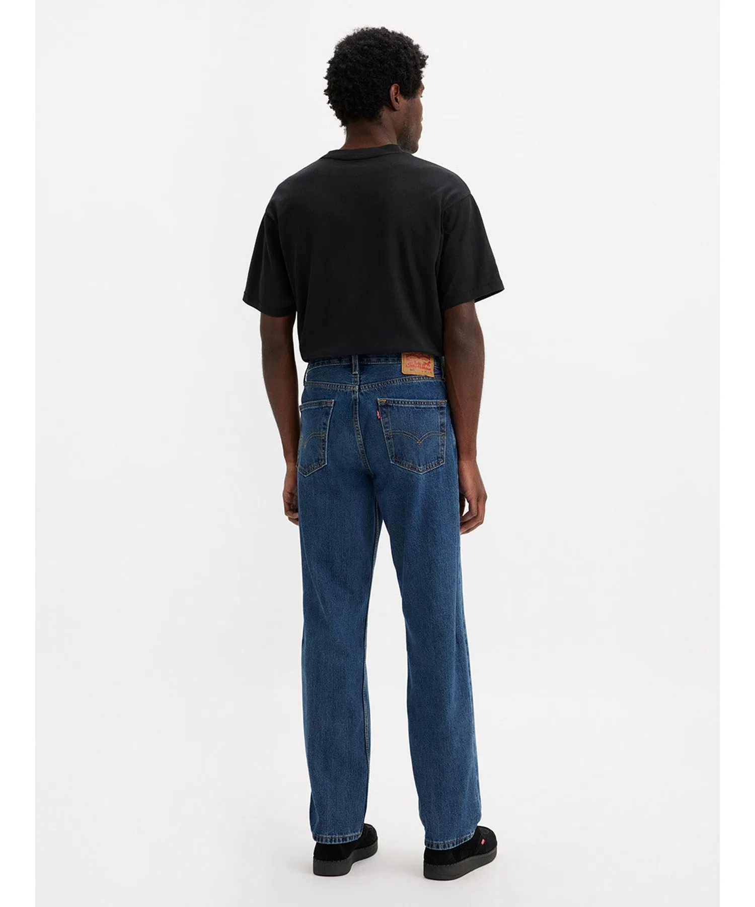 Джинсы Levi's 505™ стандартного кроя — фото 4