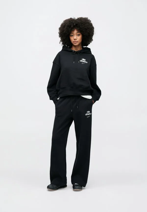 Брюки от спортивного костюма Nike Sportswear, Black — фото 3