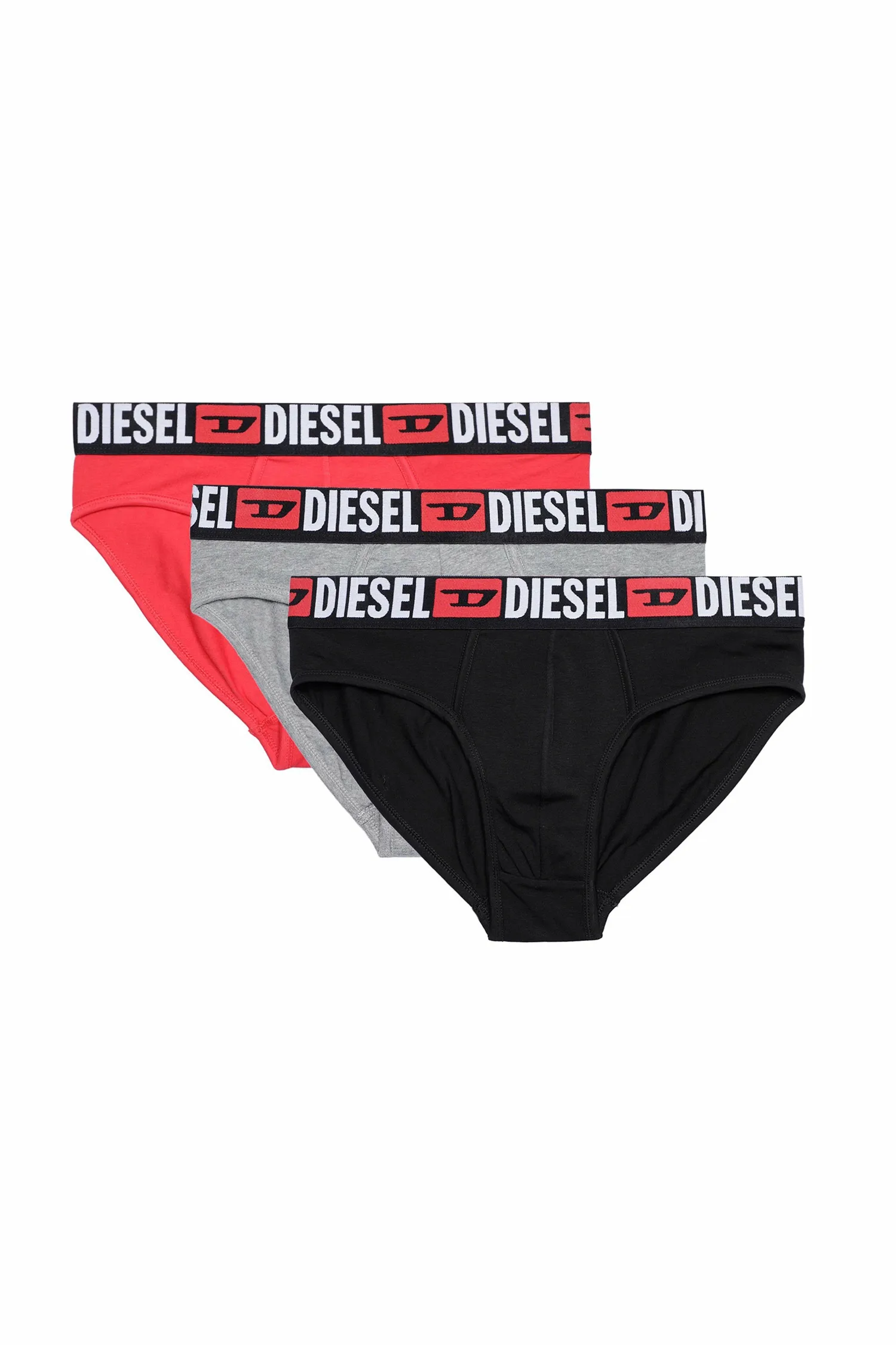 Мужские трусы, комплект из 3 штук. Diesel, others