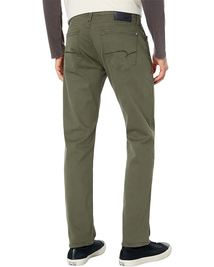 

Джинсы Mavi Jeans Marcus Slim Straight Leg in Thyme Supermove, цвет Thyme Supermove