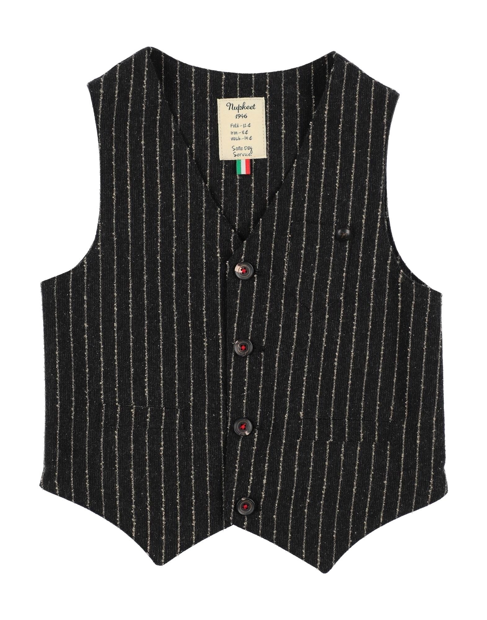 

Жилет для мальчиков Nupkeet, угольно-серый