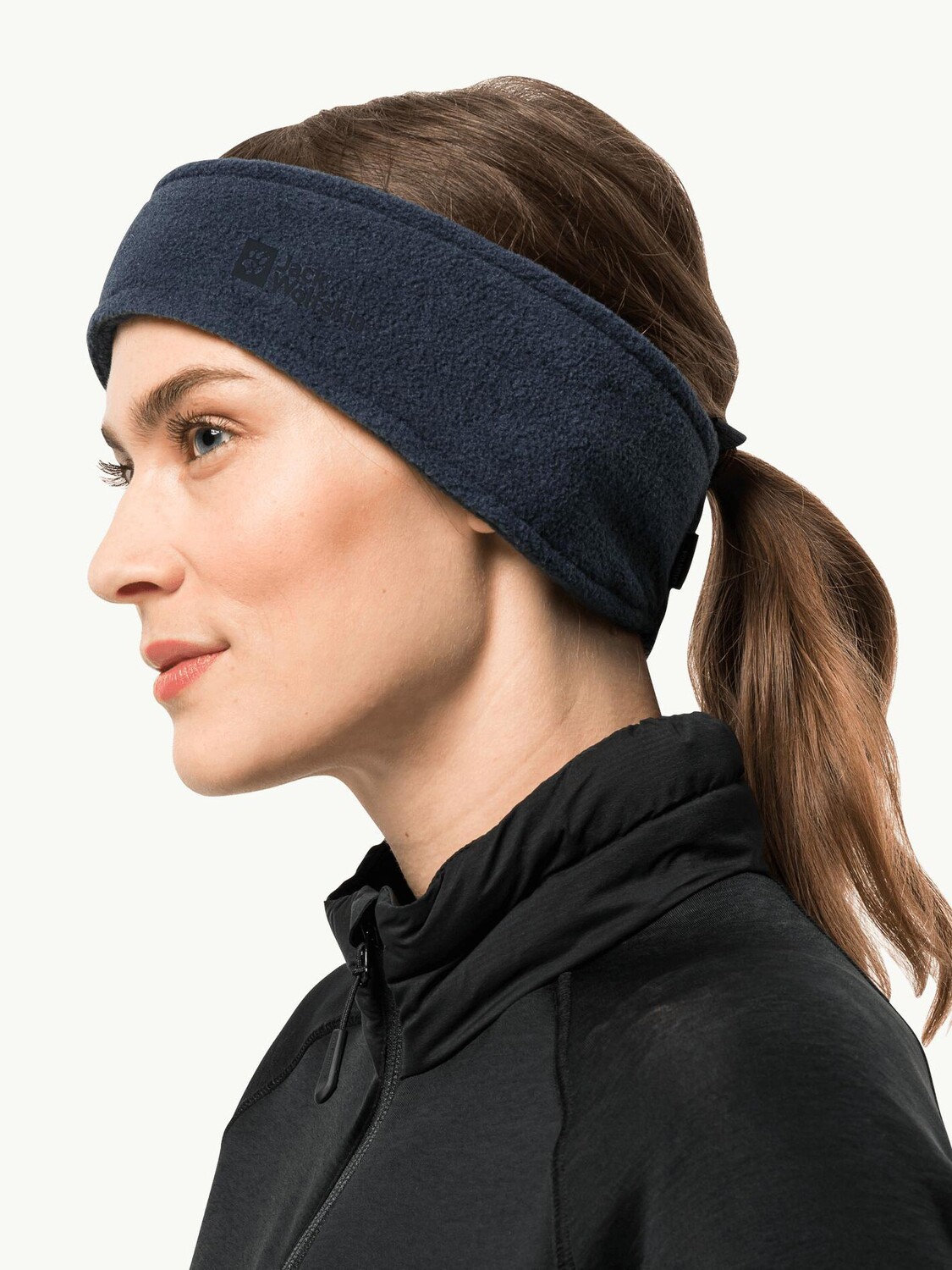 

Повязка на голову Jack Wolfskin VERTIGO, синий