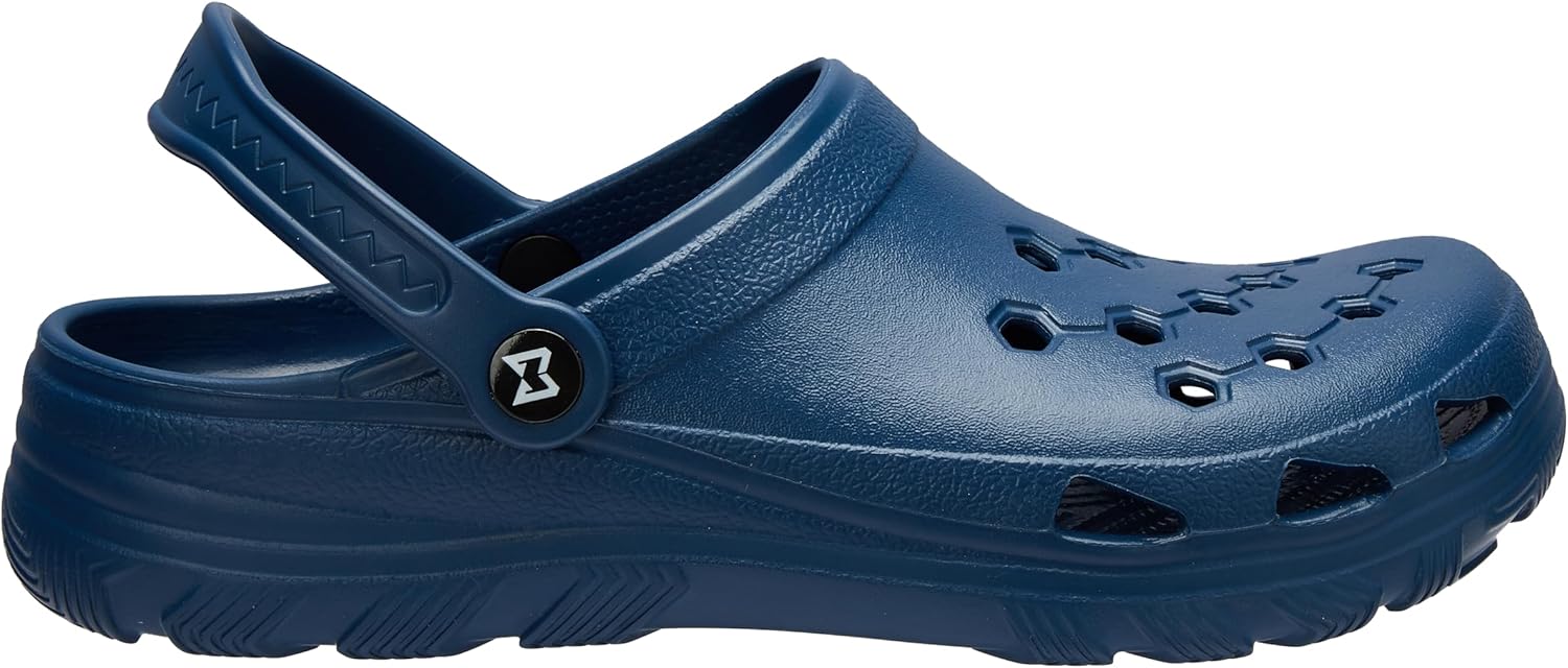 

Унисекс сандалии, тапочки и кроксы для кемпинга и отдыха на природе для мужчин и женщин Wildsguard, темно-синий