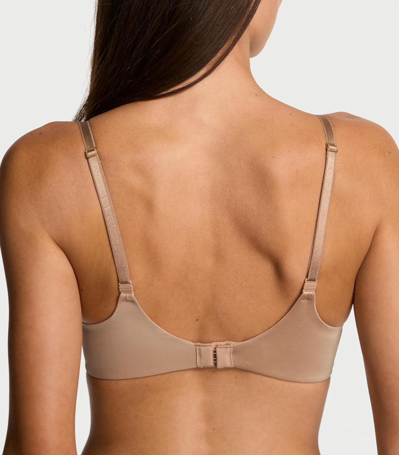 Бюстгальтер Very Sexy So Obsessed Push Up Wireless от Victoria's Secret для женщин (32A-38DDD), Praline — фото 2