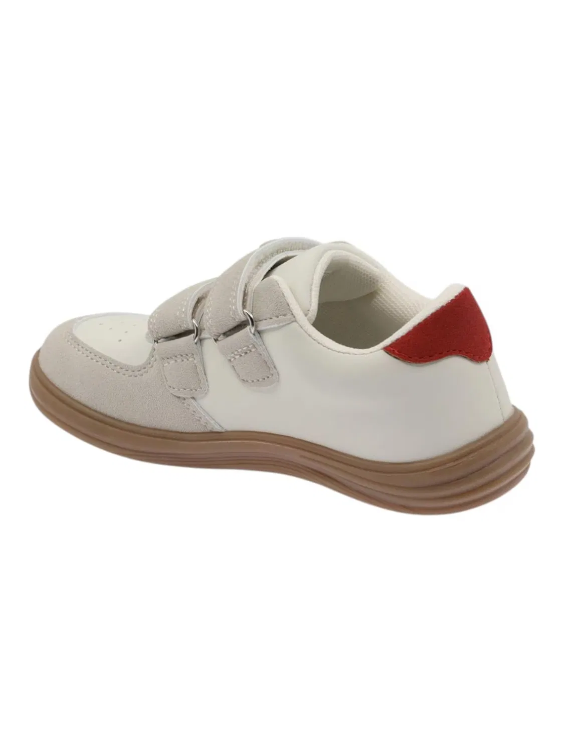 Кроссовки Beppi в бежевом цвете, модель Casual Shoe' — фото 3