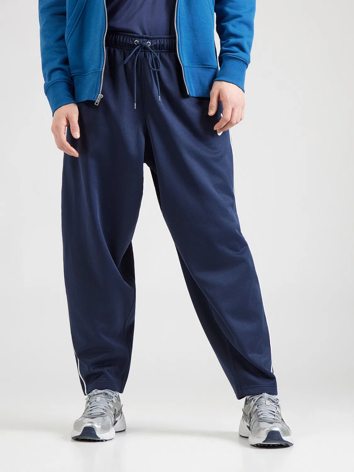 Свободные брюки 'CLUB' Nike Sportswear, Navy — фото 3