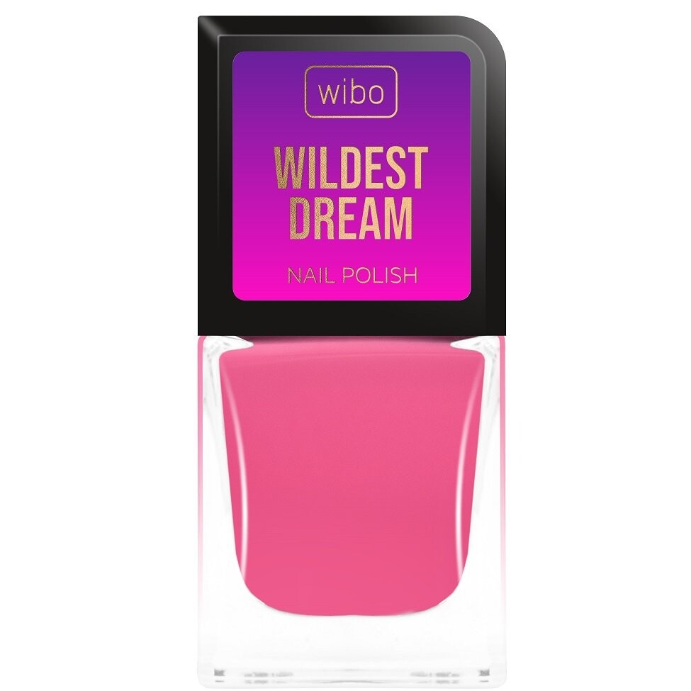 

Wibo, Wildest Dream Nail Polish, лак для ногтей 2, 8,5 мл