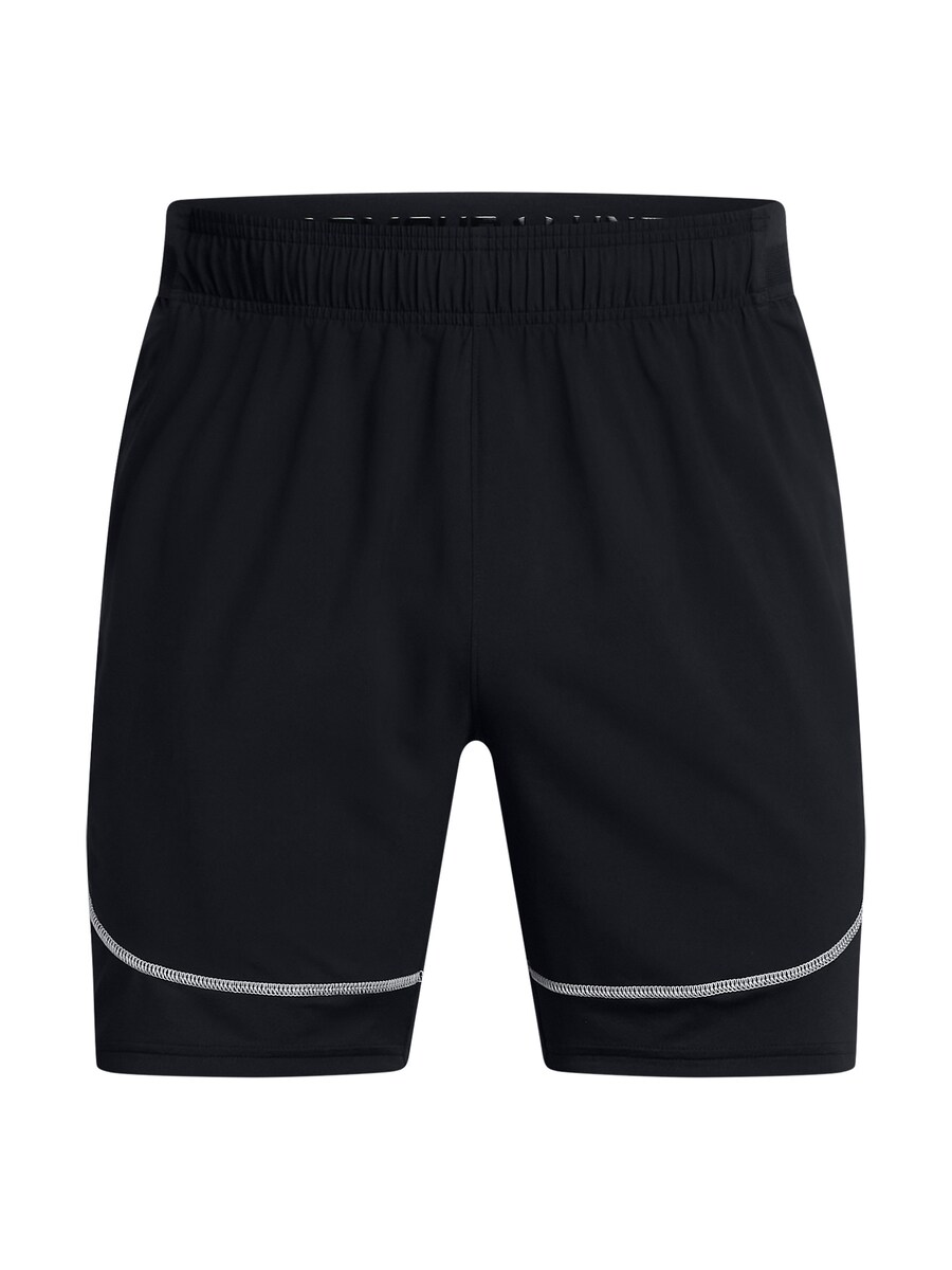 

Шорты UNDER ARMOUR Regular Workout Pants Challenger Pro, черный