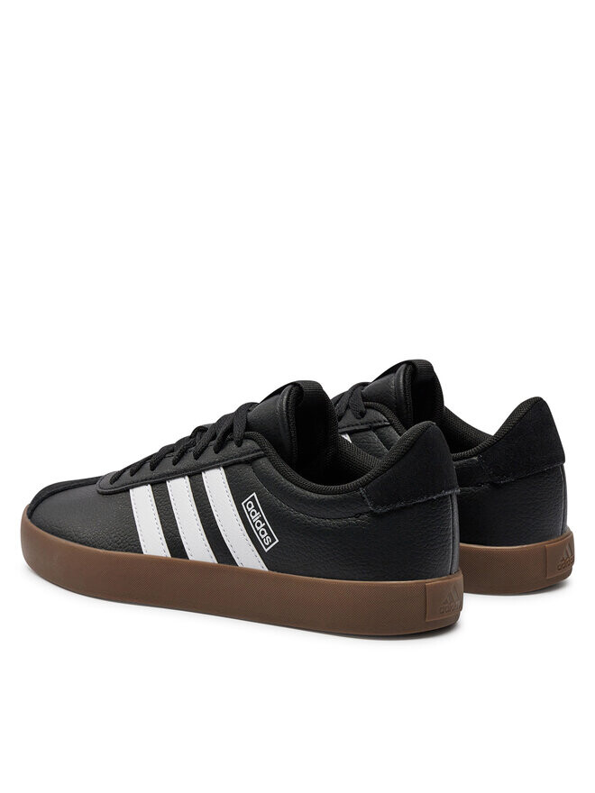 Кроссовки Court adidas, черный — фото 3