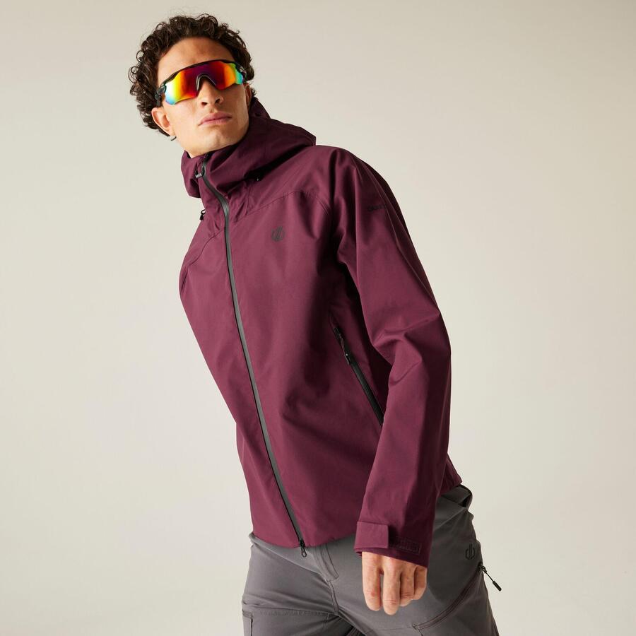 

DARE 2B Водонепроницаемая дышащая куртка Roving Hardshell для мужчин