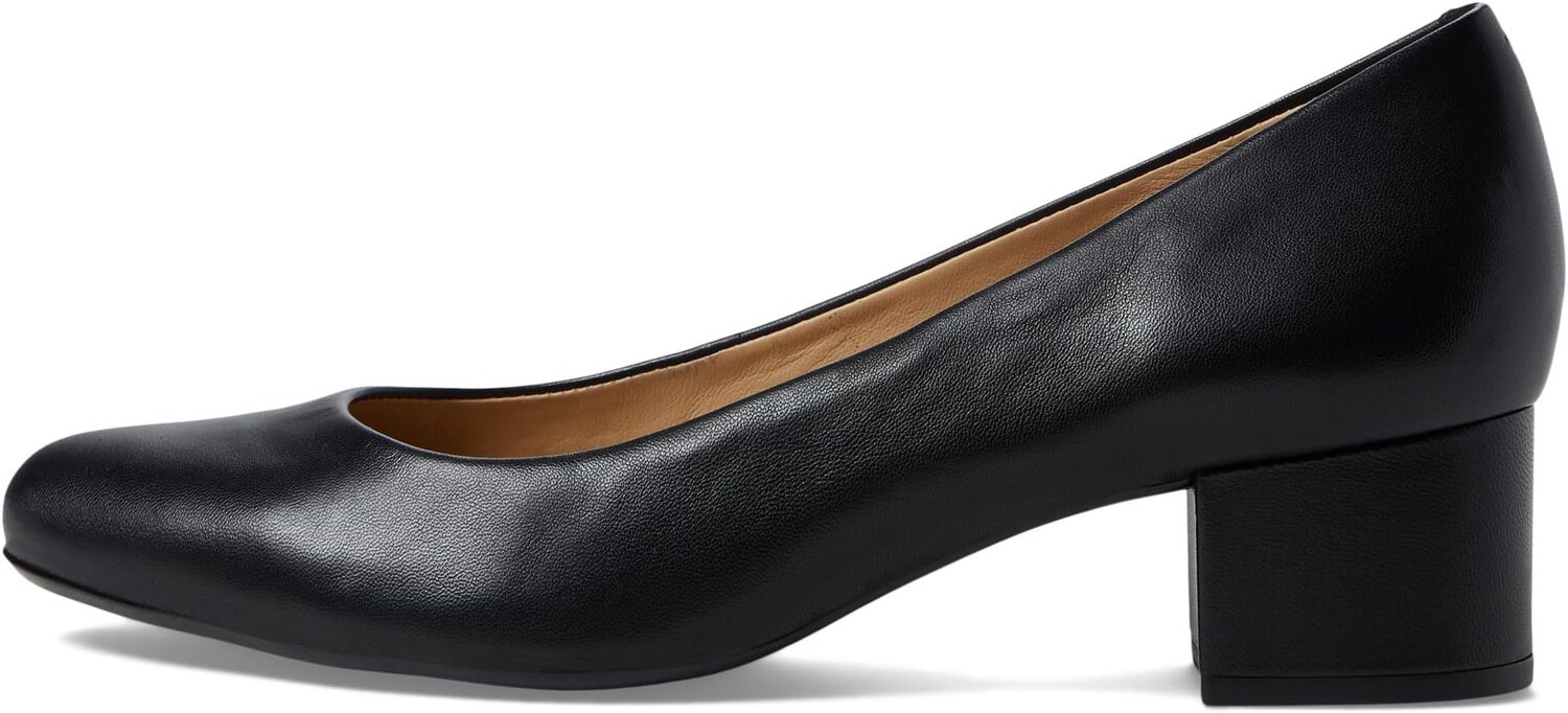 Туфли Broad Street Pump Marc Joseph New York, цвет Black Nappa Leather — фото 4