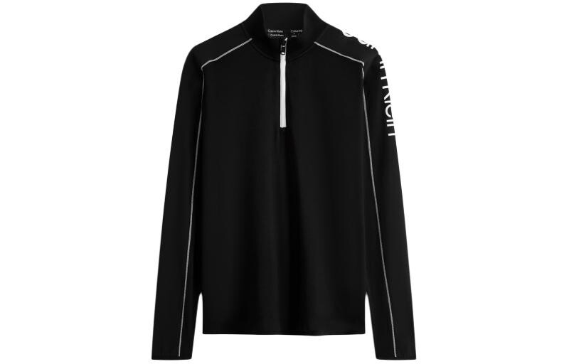 

Мужская футболка Calvin Klein, цвет Ck Black