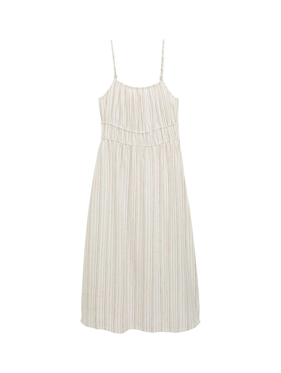 

Миди платье TOM TAILOR DENIM, White