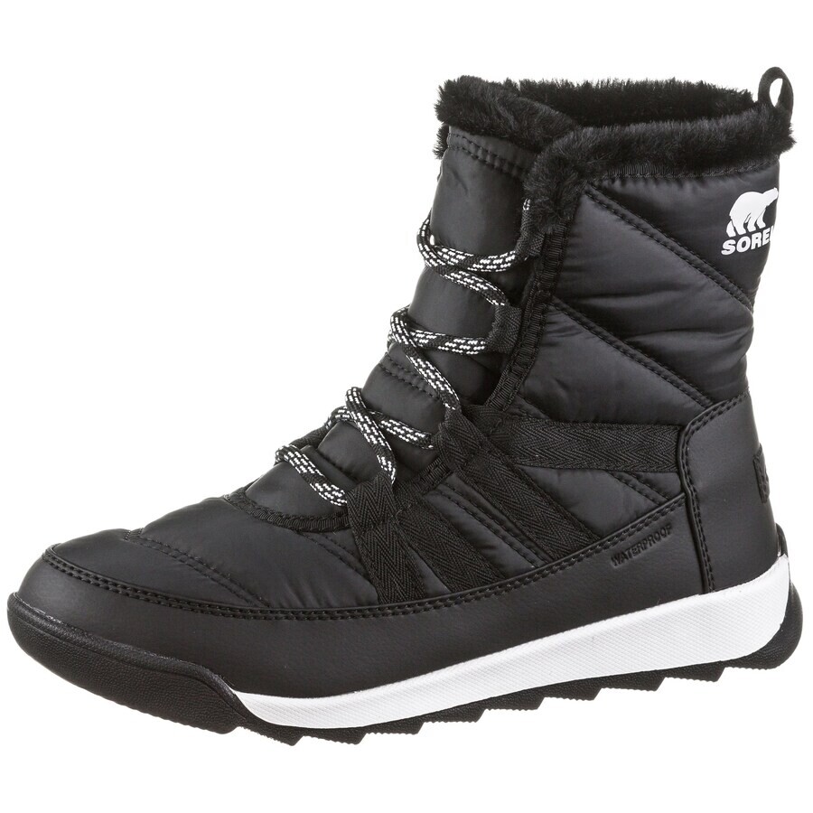 

Ботинки SOREL Lace-Up Ankle Boots Whitney II, черный