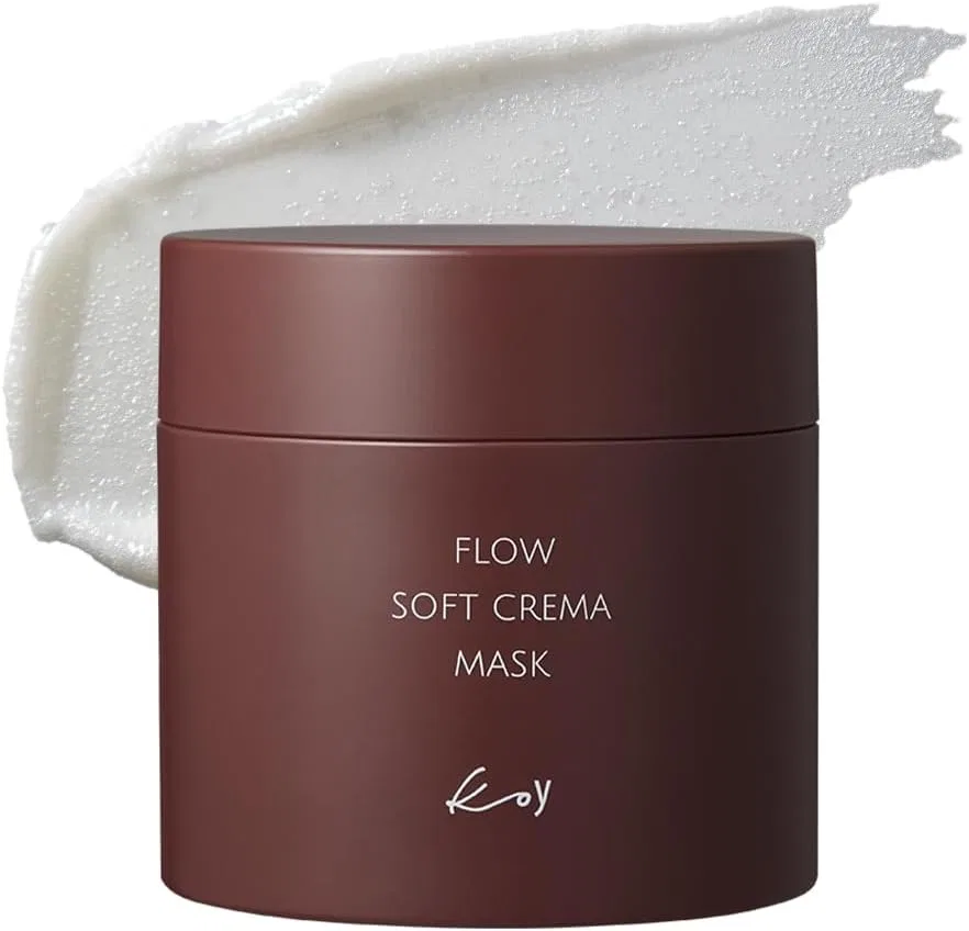 Маска для лица KOY — Flow Soft Crema Mask, увлажняющая, 70 мл