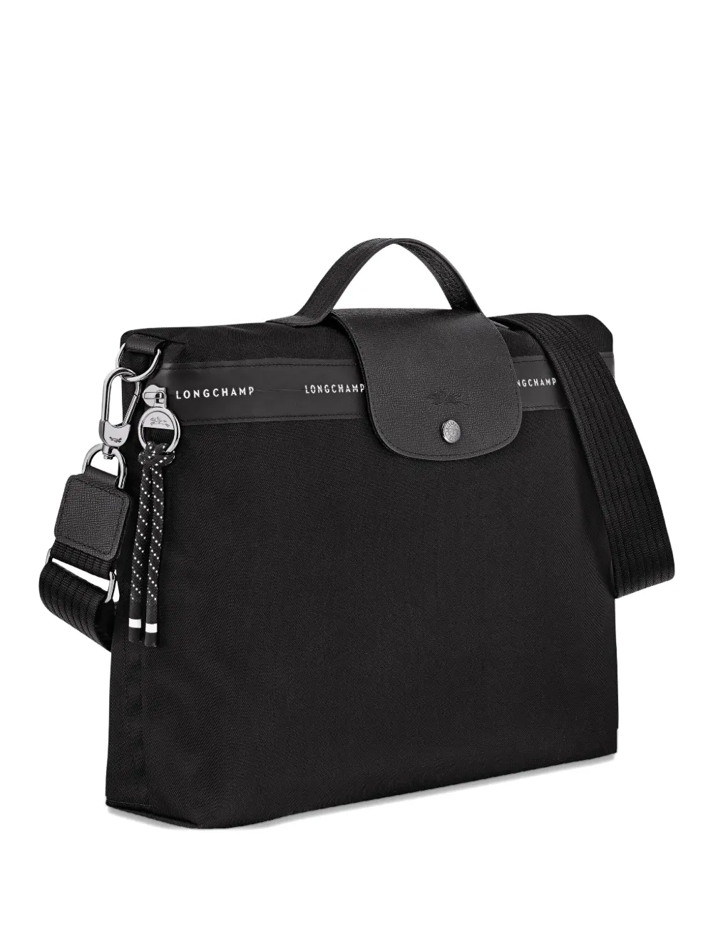

Портфель Le Pliage Energy Longchamp, черный