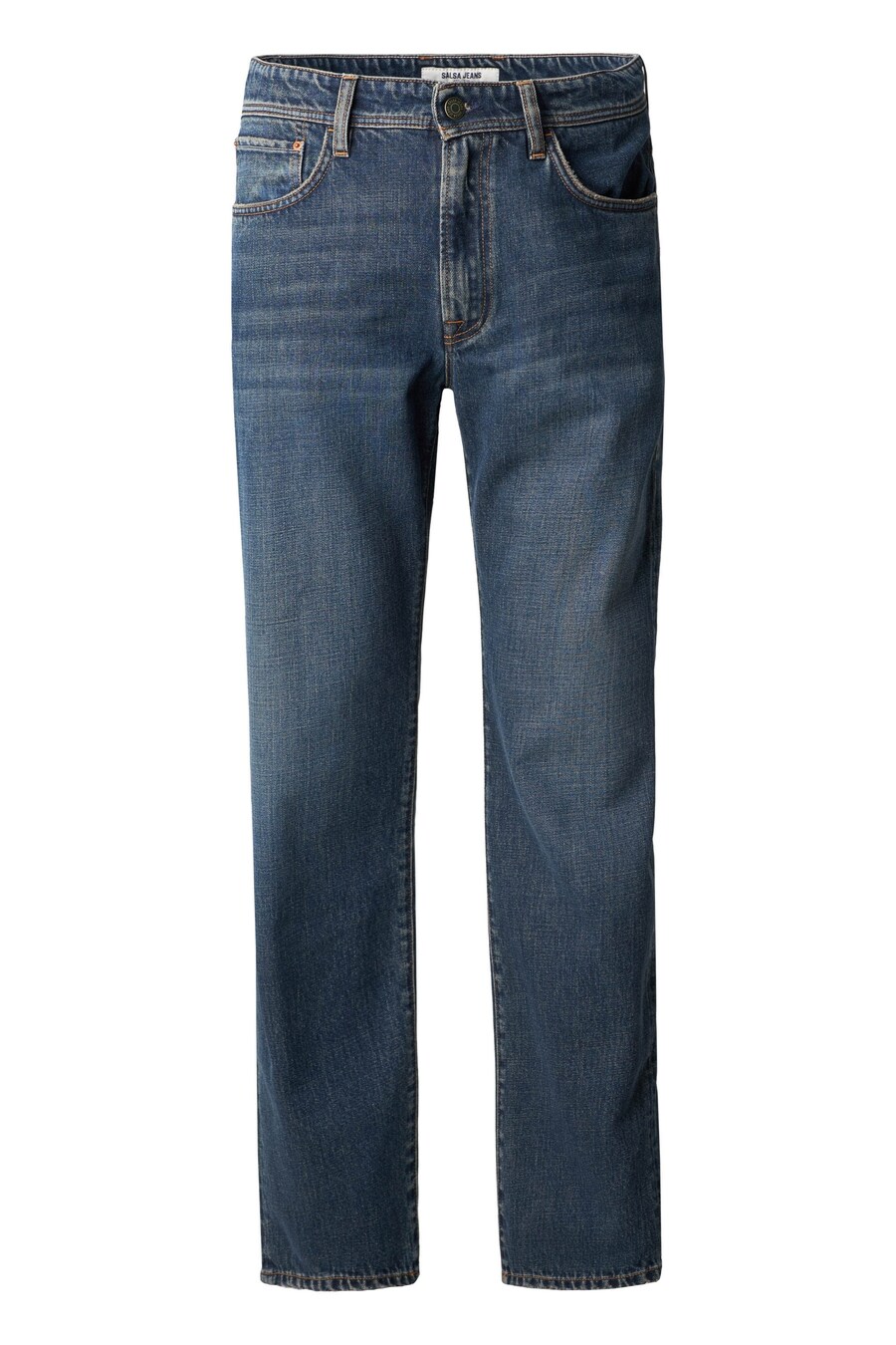 

Джинсы Salsa Jeans Regular Jeans, синий деним