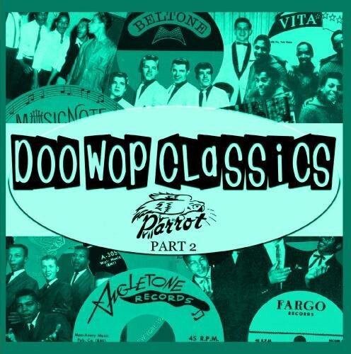 

CD диск Doo-Wop Classics 17 / Var: Doo-Wop Classics 17 / Various