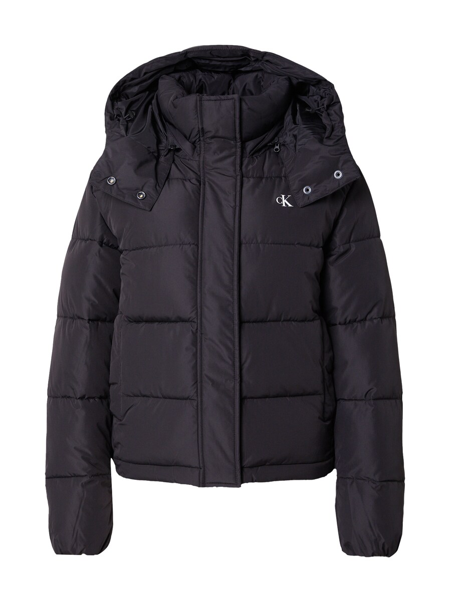 

Всесезонная куртка Calvin Klein Jeans Between-Season Jacket MATTE, черный