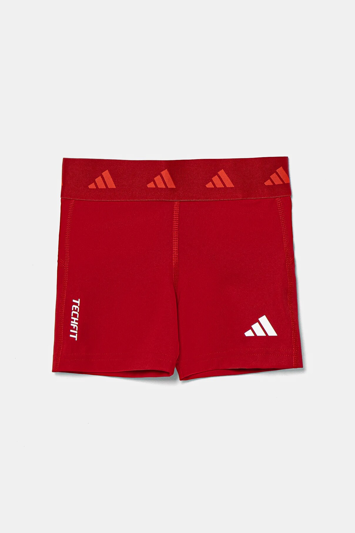 Детские шорты Adidas, красный — фото 3