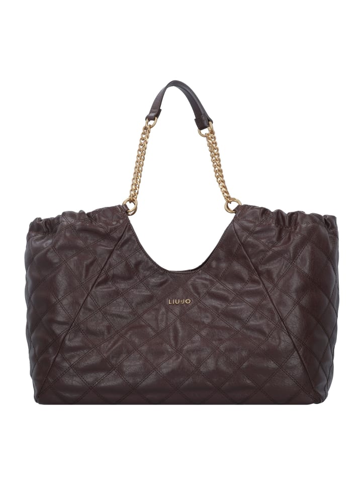 

Шоппер Liu Jo Sirin Shopper Tasche 43 cm, цвет t.moro