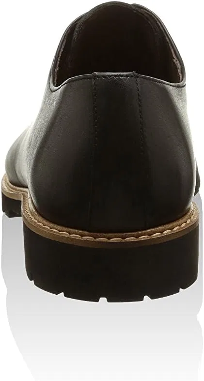 Туфли Heritage Derby Calais schwarz EU 46 Men's Heritage, Black — фото 3
