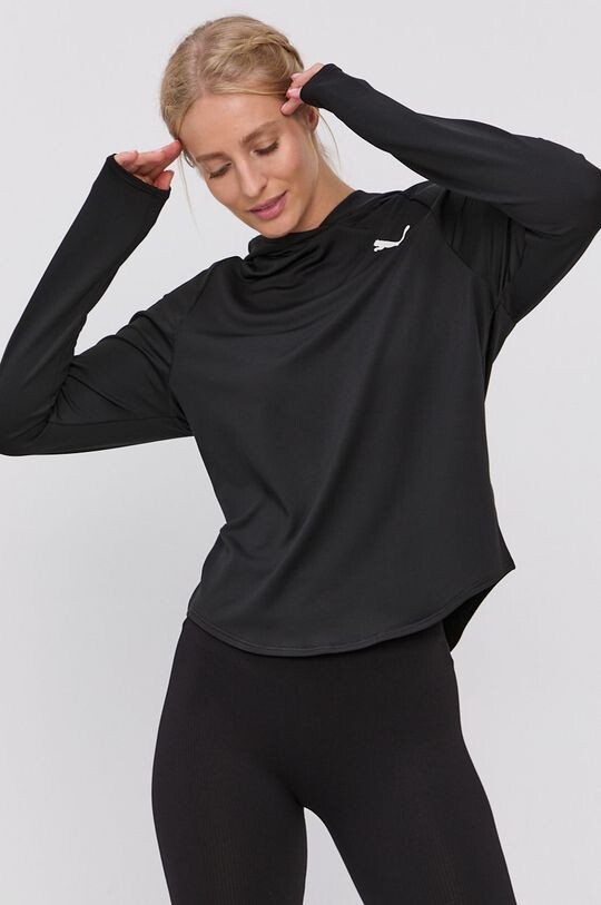 

Фуфайка Puma, черный