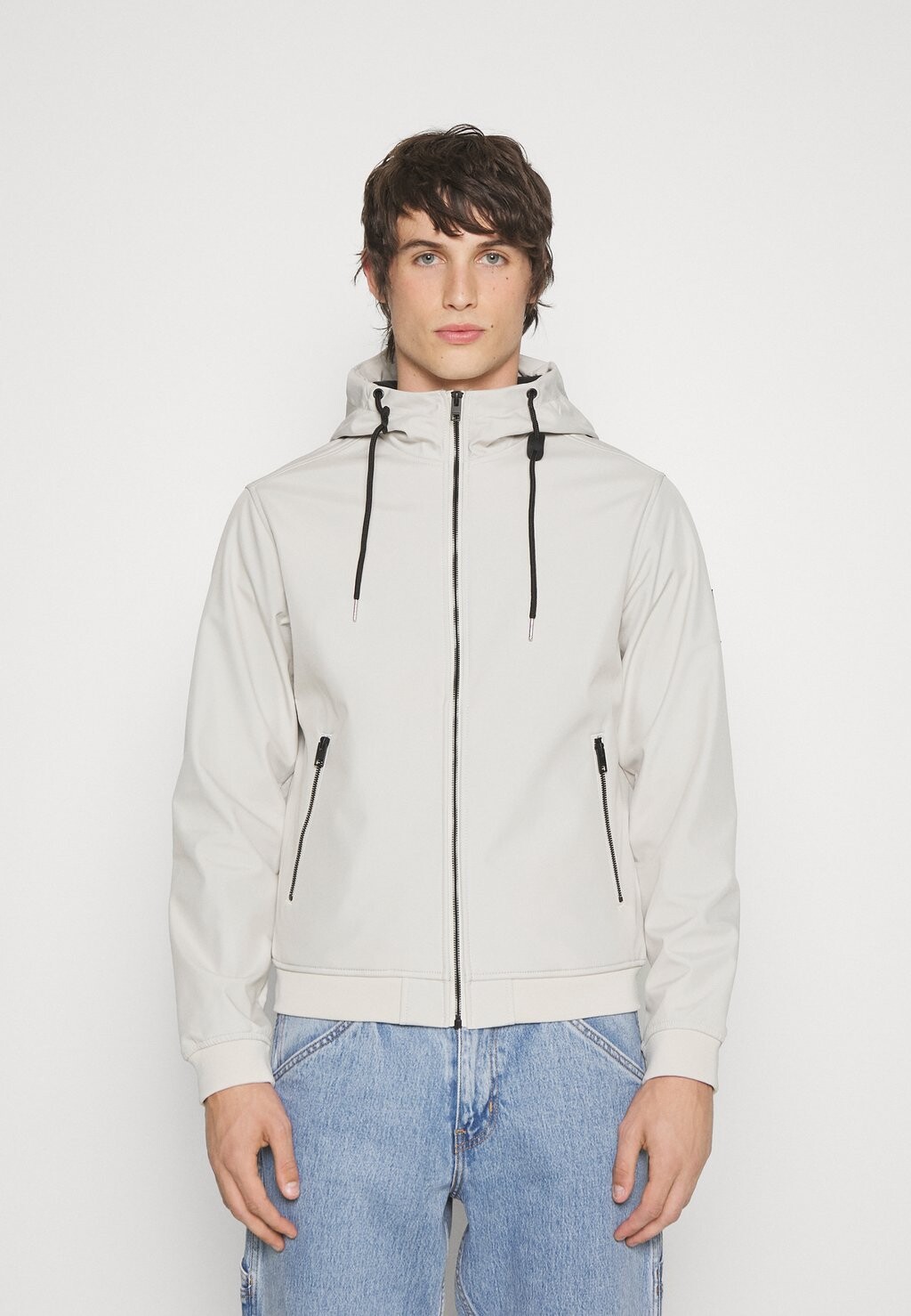 

Куртка для улицы Jack & Jones BASIC NOOS, цвет moonbeam