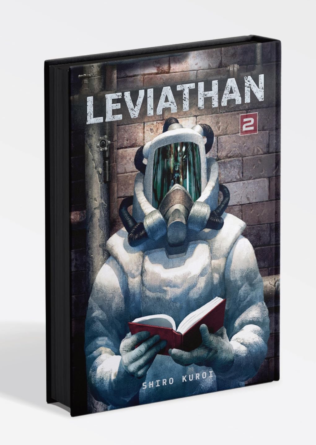 

Leviathan Volume 2 (Harry N. Abrams)