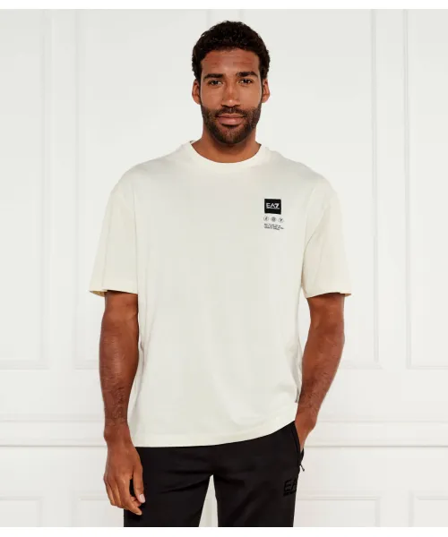 

Футболка Modern fit Ea7, белый