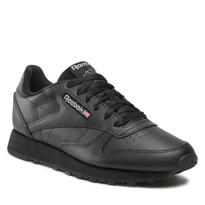 

Кроссовки Reebok ClassicLeather, черный