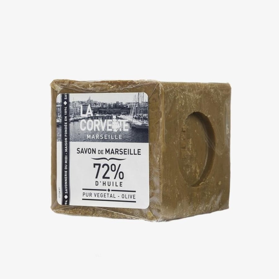 

Марсельское оливковое мыло с Ecocert 300 г BioStyle La Savonnerie du Midi