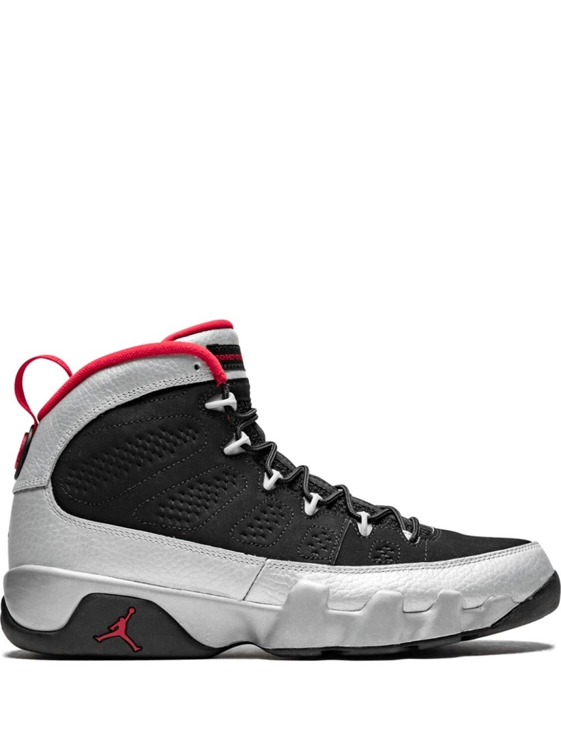 

Кроссовки Air 9 Retro Jordan, черный