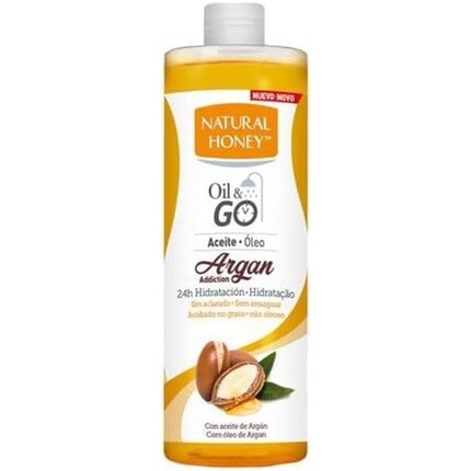 

Натуральное медовое масло и аргановое масло Go 300 Natural Honey, Коричневый, Натуральное медовое масло и аргановое масло Go 300 Natural Honey