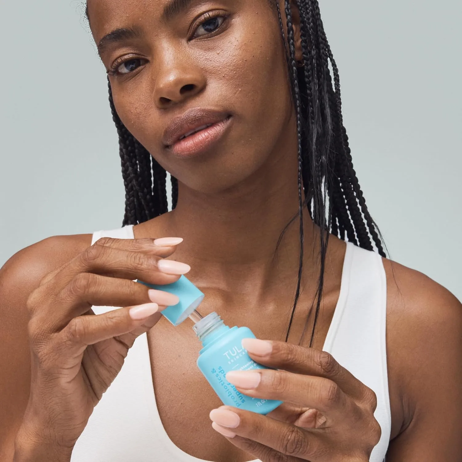 Сыворотка Tula — Осветляющие капли для кожи Skincare, с витамином С для борьбы с пигментными пятнами и, 30 мл — фото 3