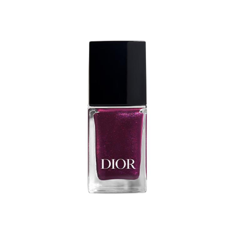 

Лак для ногтей Paris Maps Limited Edition 10мл DIOR, 887 Wine красный