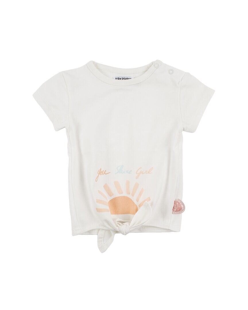 

Футболка Zero2Three Sun, белый