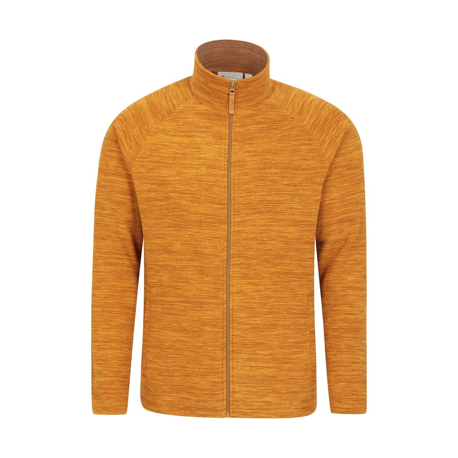 

Snowdon ii флисовая куртка на молнии Mountain Warehouse, желтый
