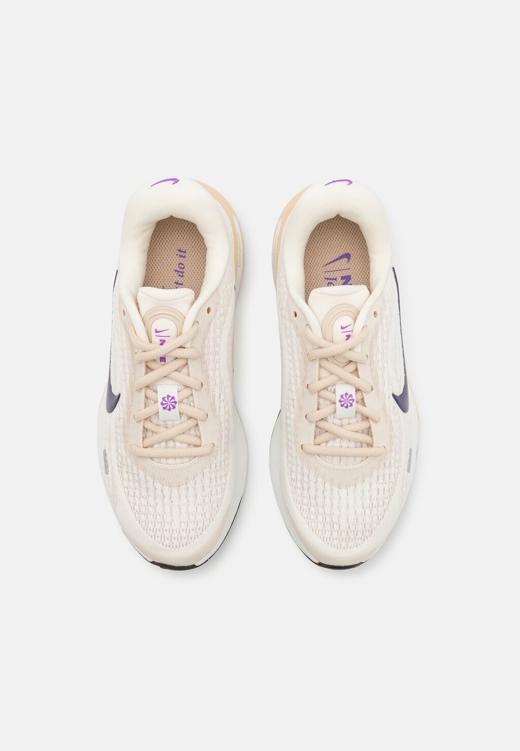 

Кроссовки JOURNEY RUN Nike, бежевый