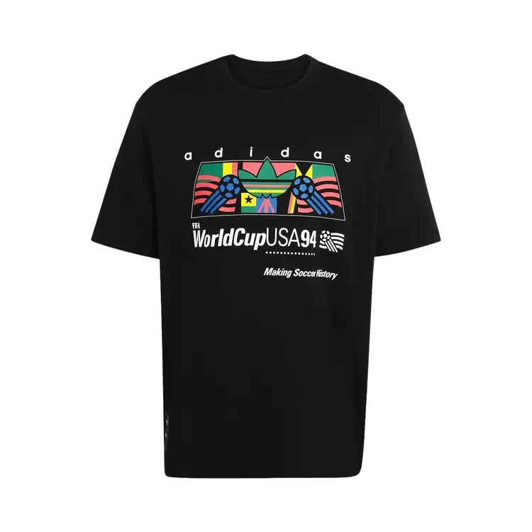 Футболка Adidas Africa 1994 World Cup 'Black'