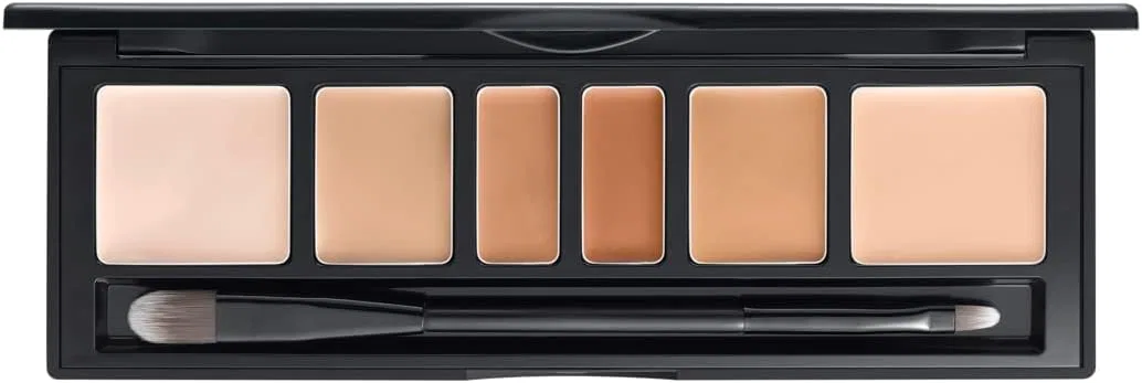 Консилер Jung Saem Mool Artist Concealer Palette, оттенок Skin