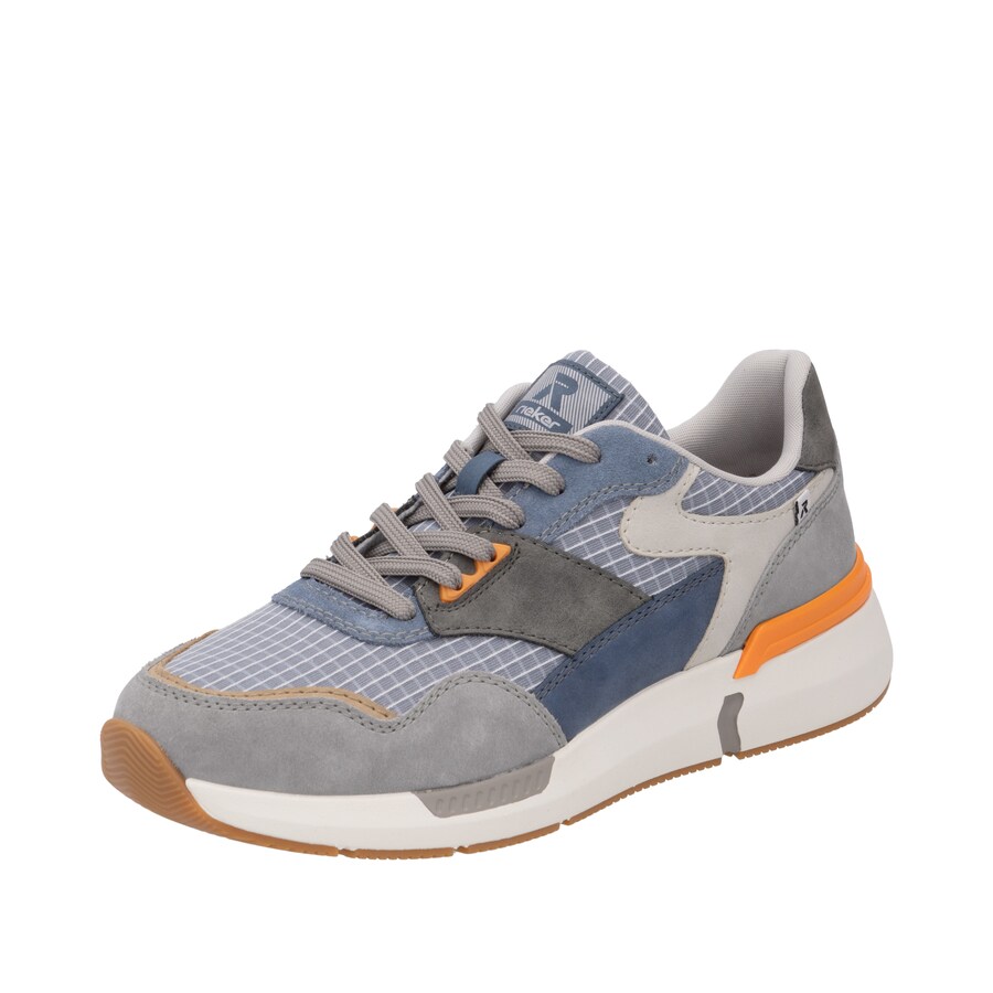 

Кроссовки Rieker Sport U1402, синий